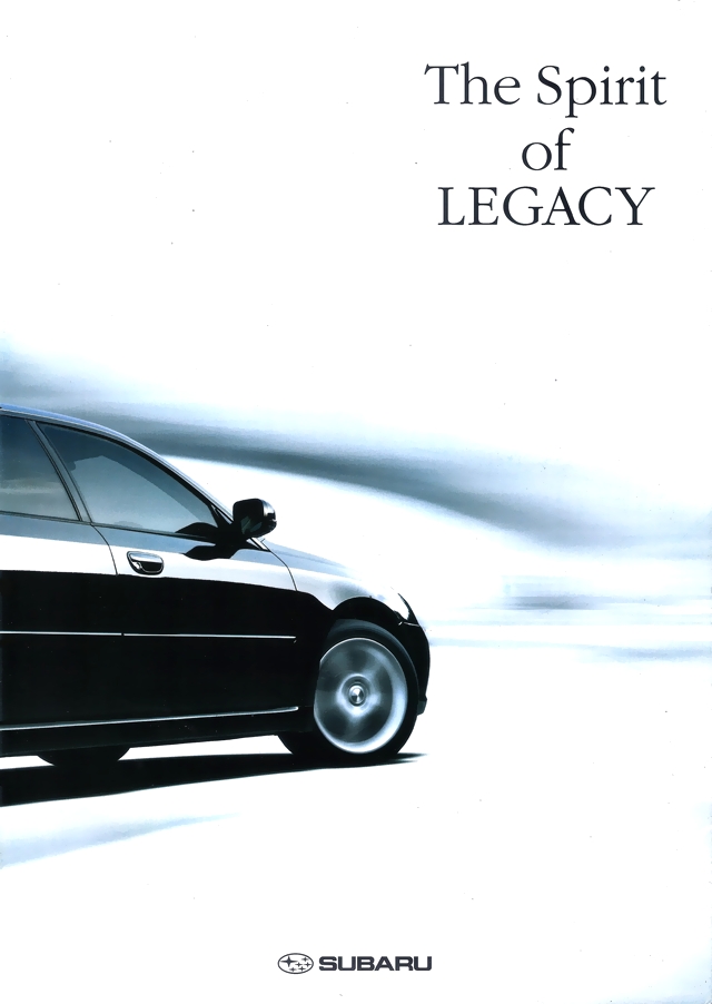 2003N12s uThe Spilit of LEGACYv(1)